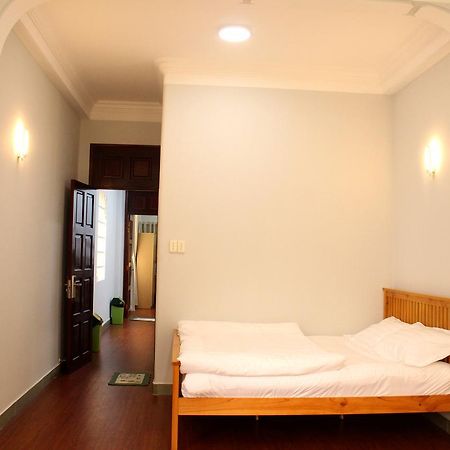 The Roost Hostel Ho Chi Minh Zewnętrze zdjęcie