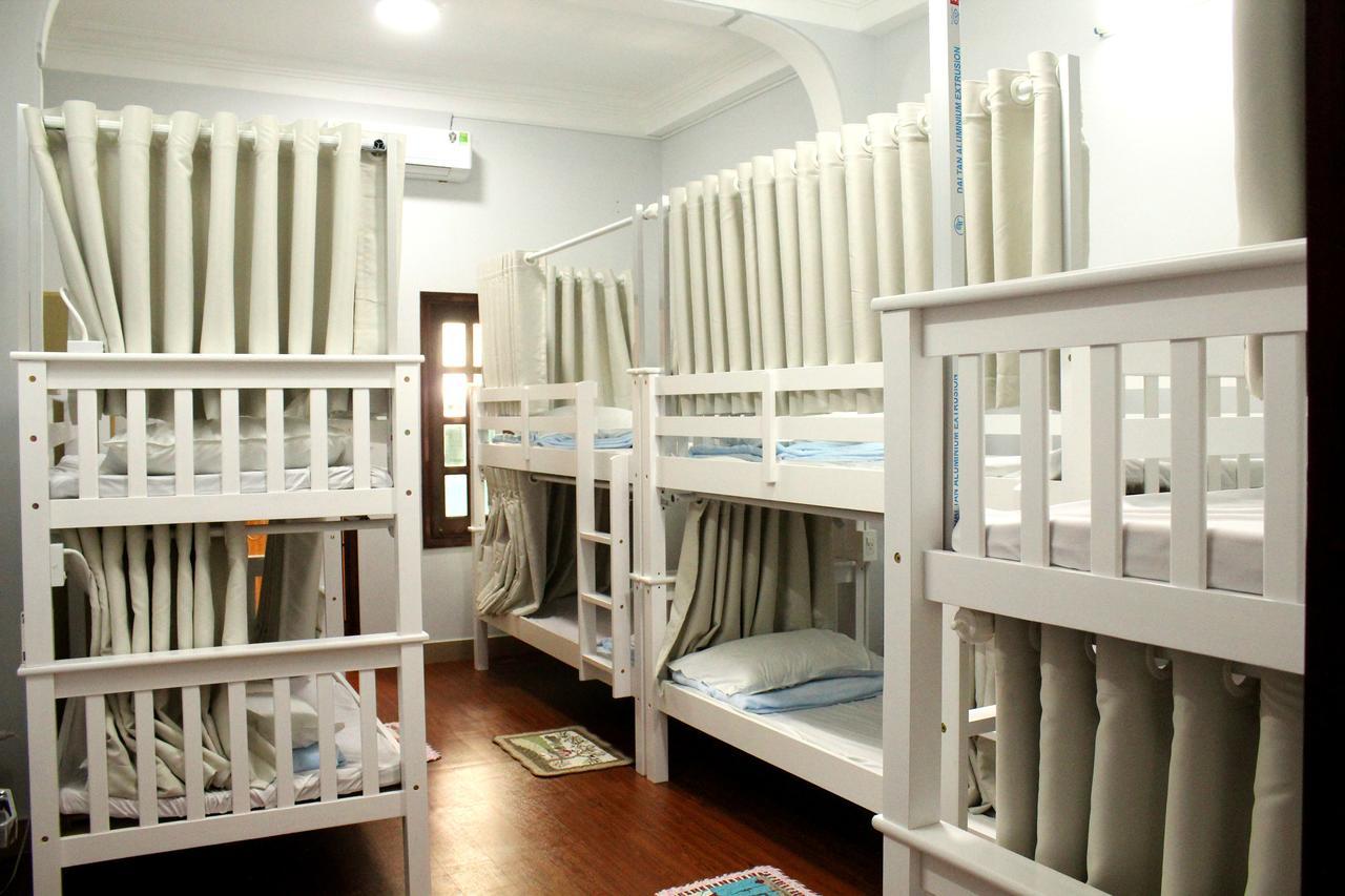 The Roost Hostel Ho Chi Minh Zewnętrze zdjęcie