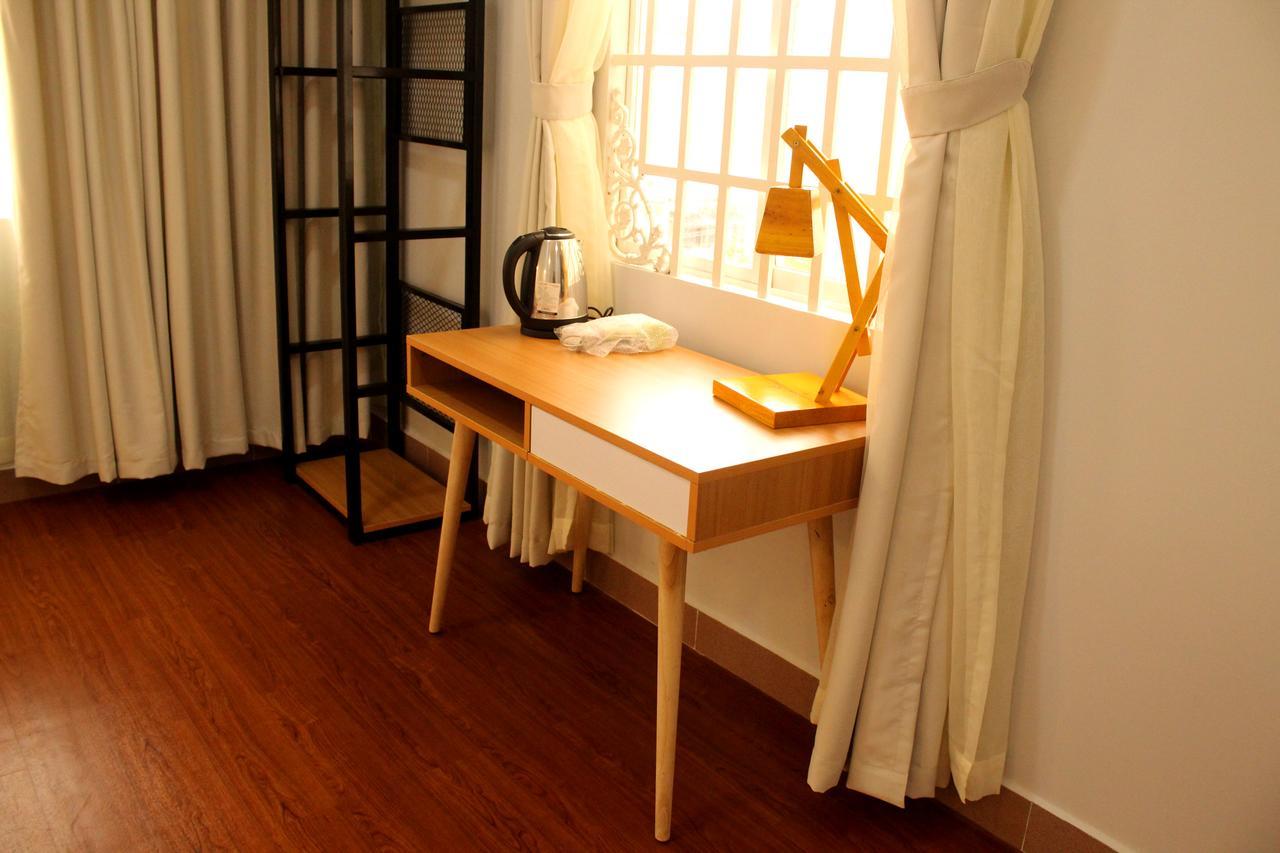 The Roost Hostel Ho Chi Minh Zewnętrze zdjęcie