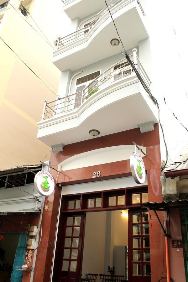 The Roost Hostel Ho Chi Minh Zewnętrze zdjęcie