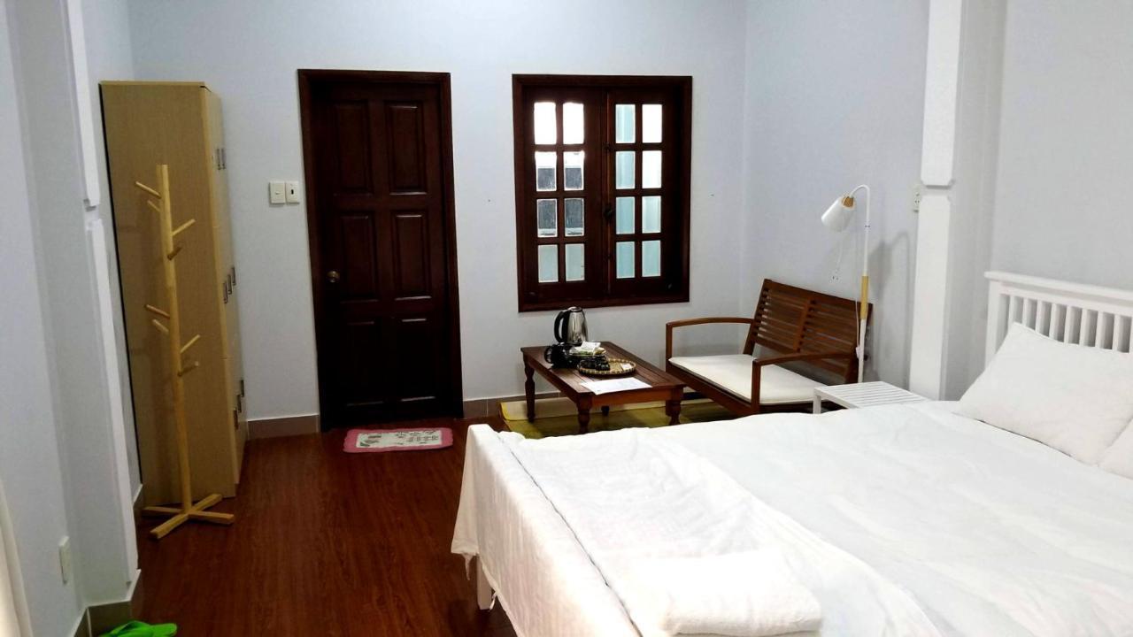 The Roost Hostel Ho Chi Minh Zewnętrze zdjęcie