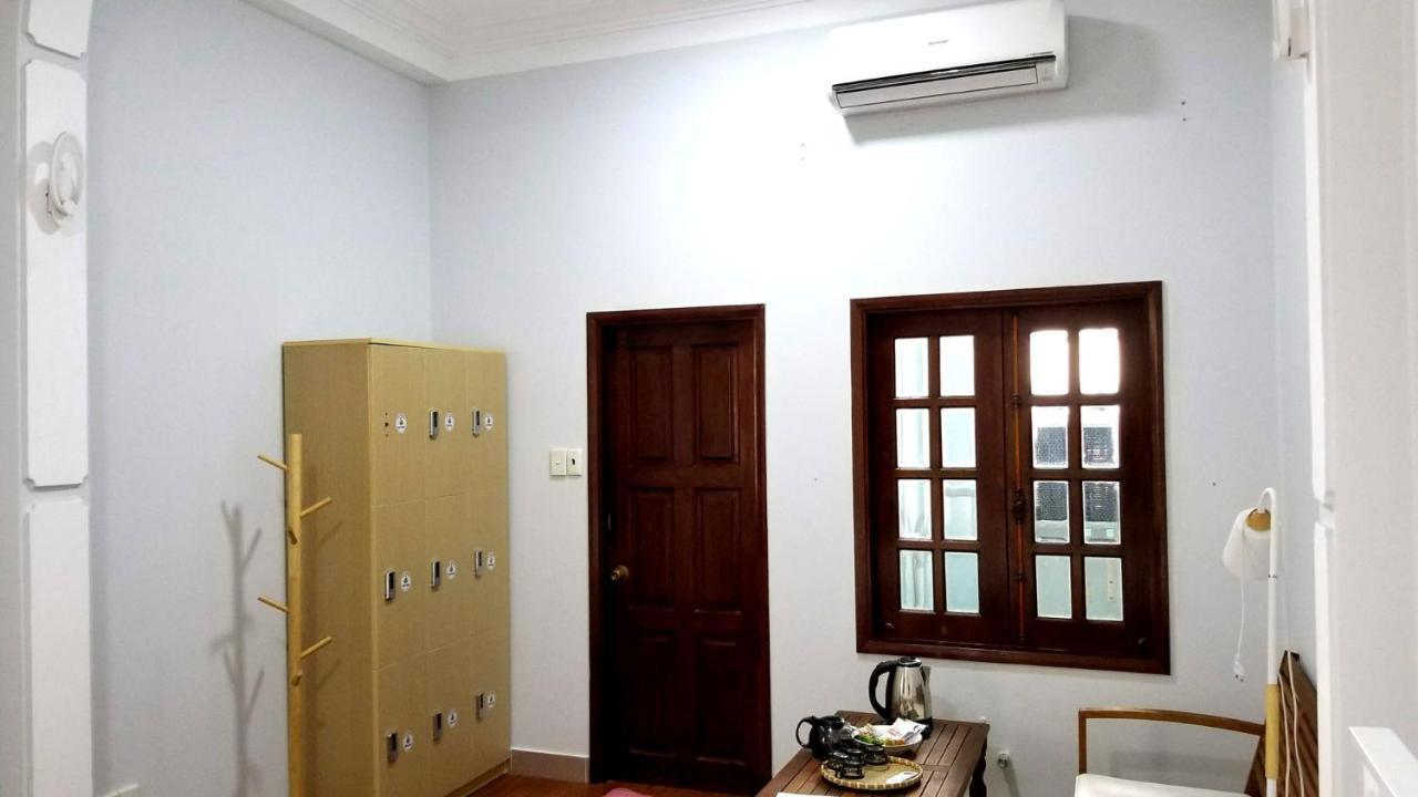 The Roost Hostel Ho Chi Minh Zewnętrze zdjęcie